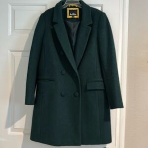 Sam Edelman green coat